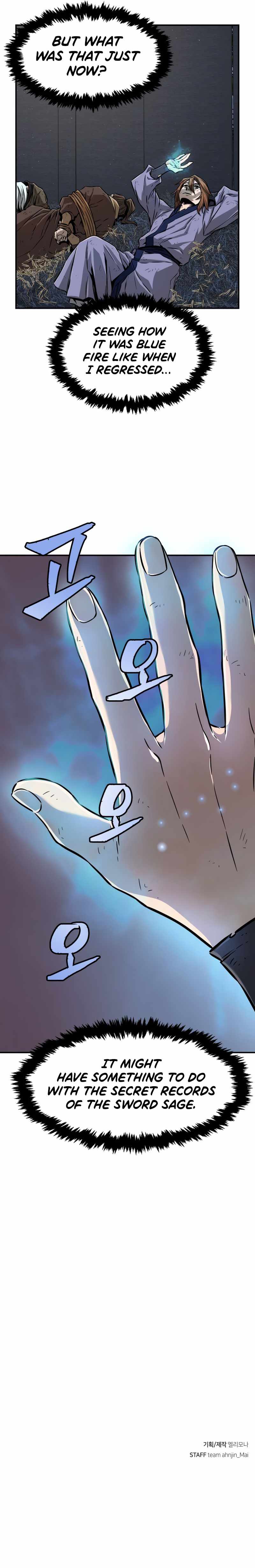 Read Absolute Sword Sense Manga Online