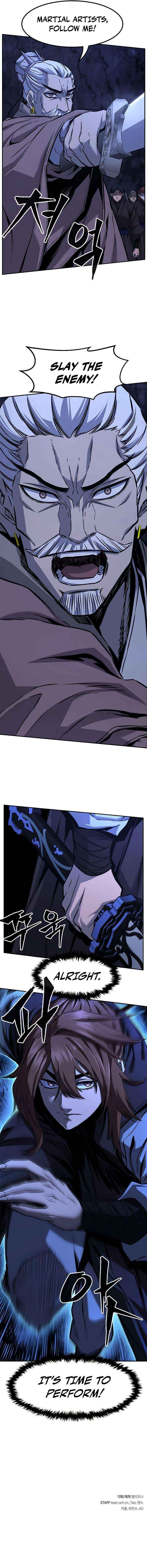 Read Absolute Sword Sense Manga Online