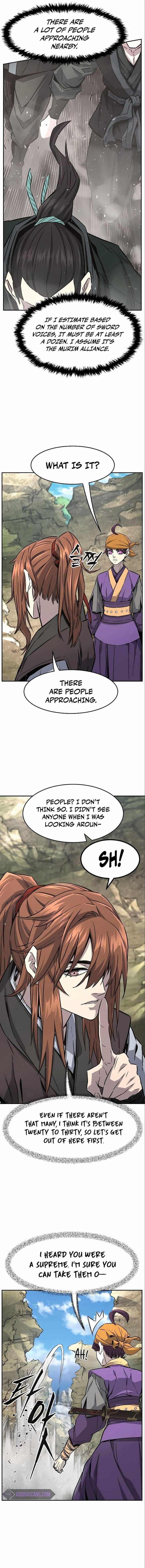 Read Absolute Sword Sense Manga Online