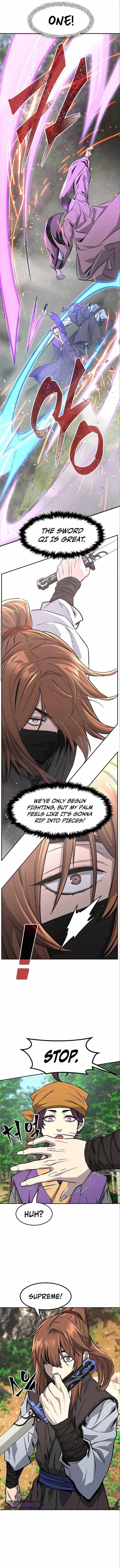 Read Absolute Sword Sense Manga Online