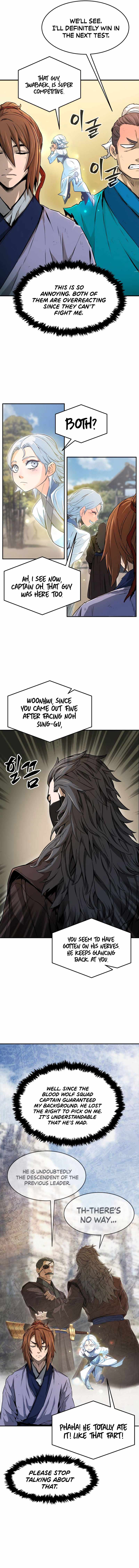 Read Absolute Sword Sense Manga Online