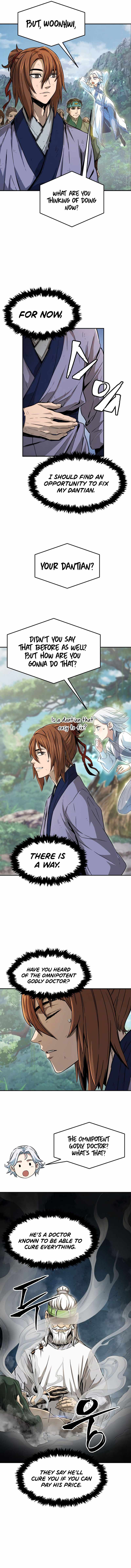 Read Absolute Sword Sense Manga Online