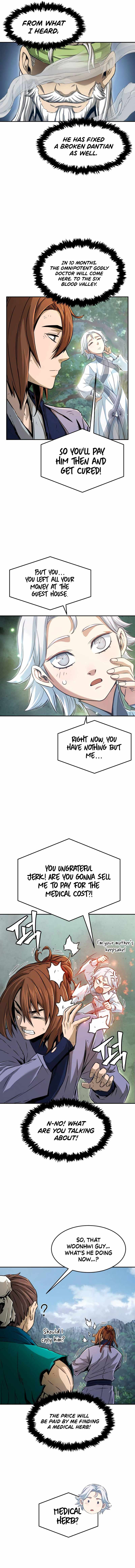 Read Absolute Sword Sense Manga Online