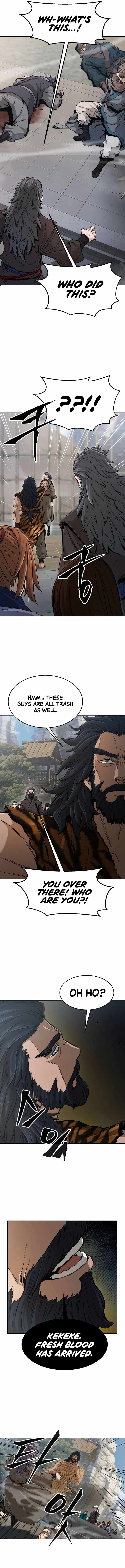 Read Absolute Sword Sense Manga Online