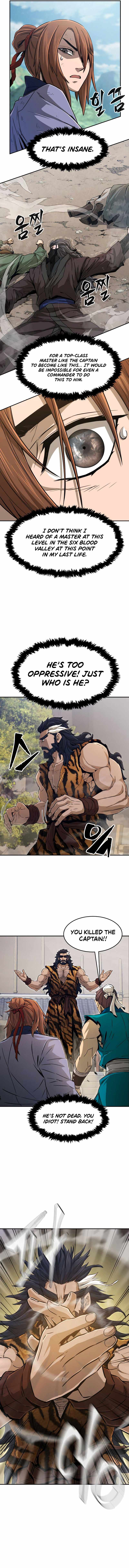 Read Absolute Sword Sense Manga Online