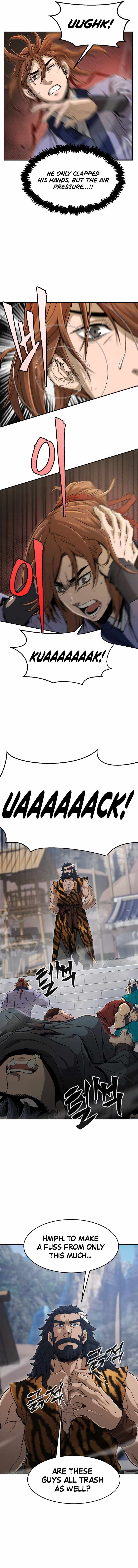 Read Absolute Sword Sense Manga Online