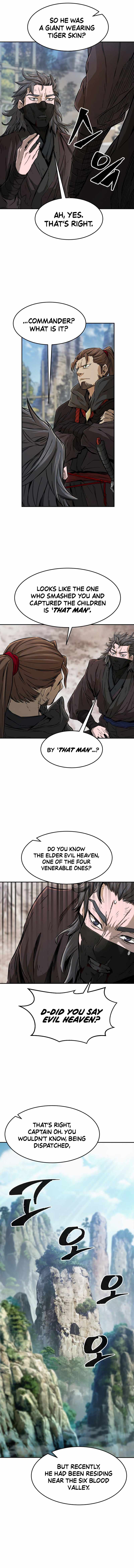 Read Absolute Sword Sense Manga Online