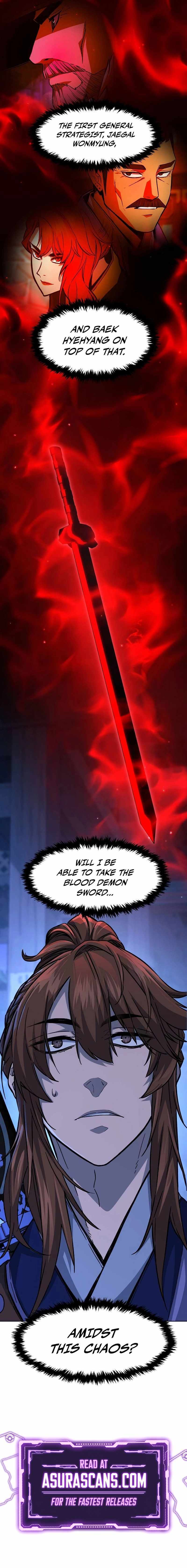 Read Absolute Sword Sense Manga Online