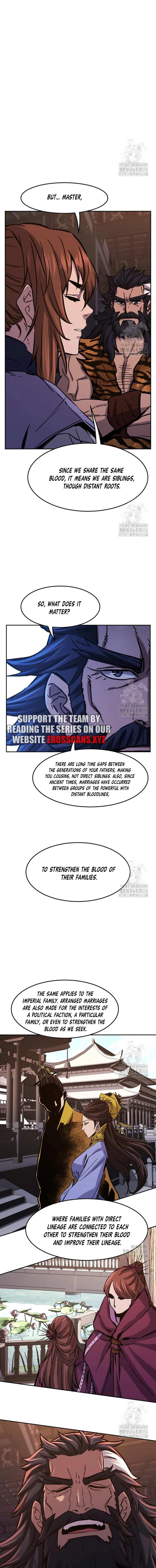 Read Absolute Sword Sense Manga Online