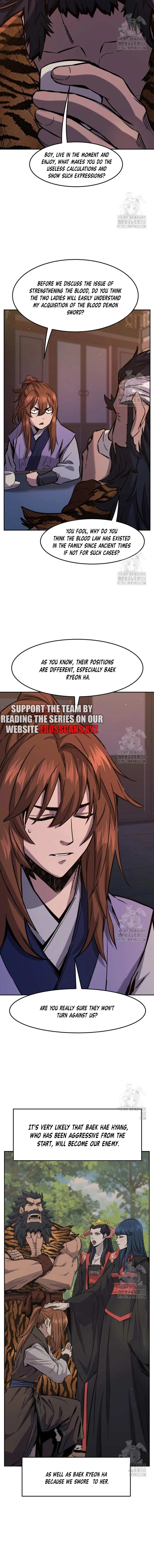 Read Absolute Sword Sense Manga Online