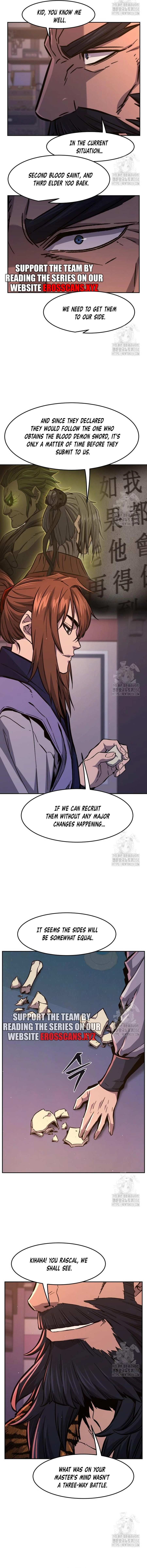 Read Absolute Sword Sense Manga Online