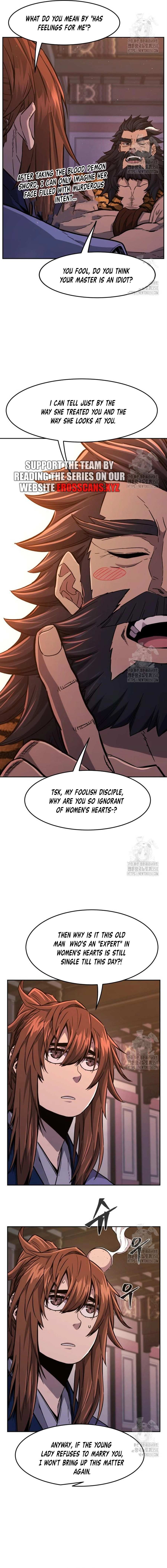 Read Absolute Sword Sense Manga Online