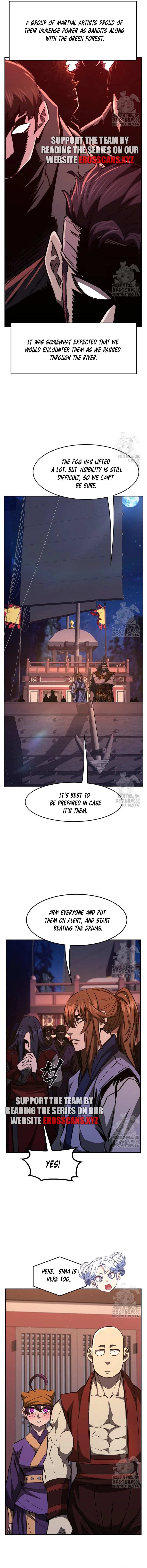 Read Absolute Sword Sense Manga Online