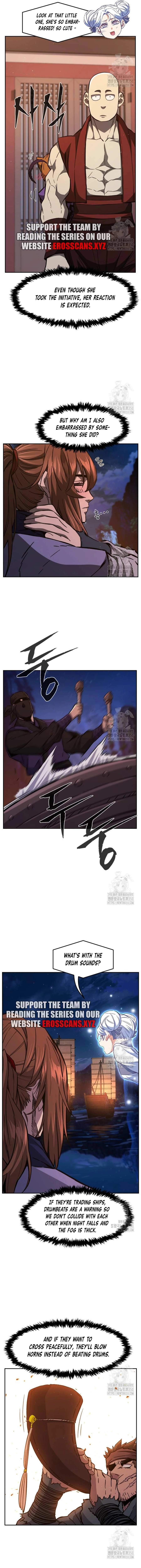 Read Absolute Sword Sense Manga Online