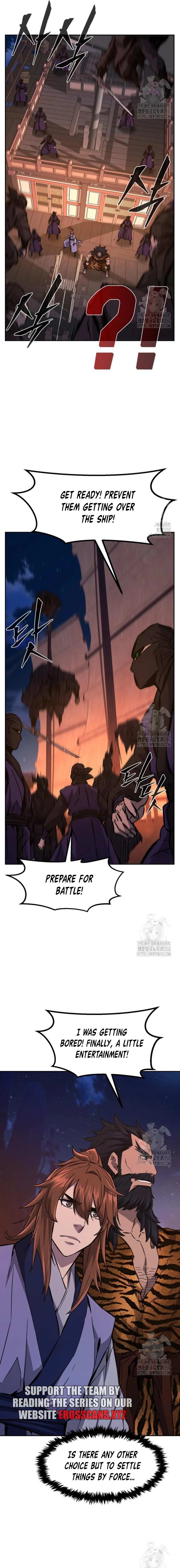 Read Absolute Sword Sense Manga Online