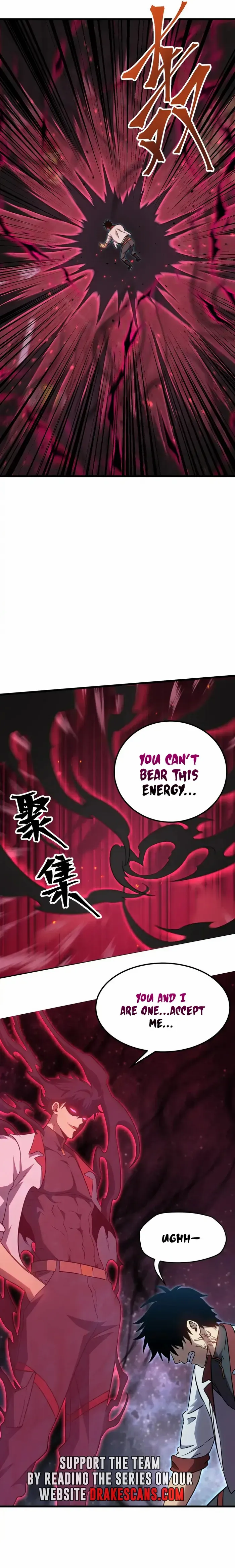Read Apex Future Martial Arts Manga Online