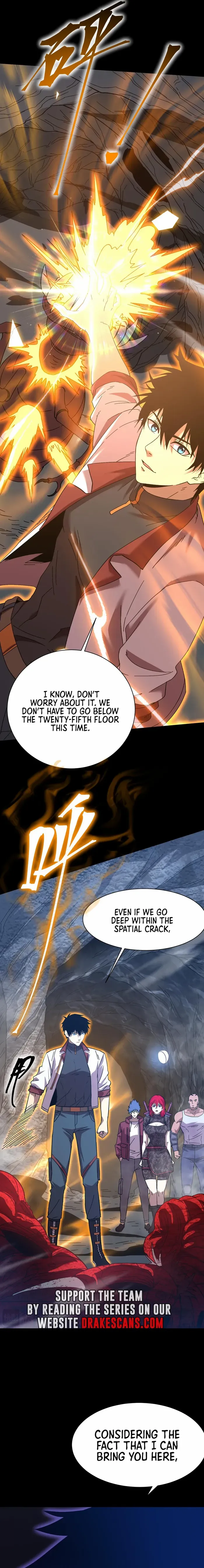Read Apex Future Martial Arts Manga Online