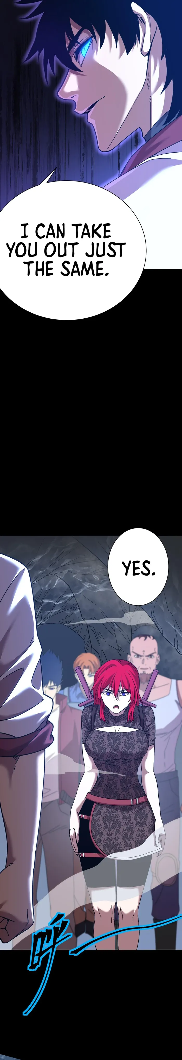 Read Apex Future Martial Arts Manga Online