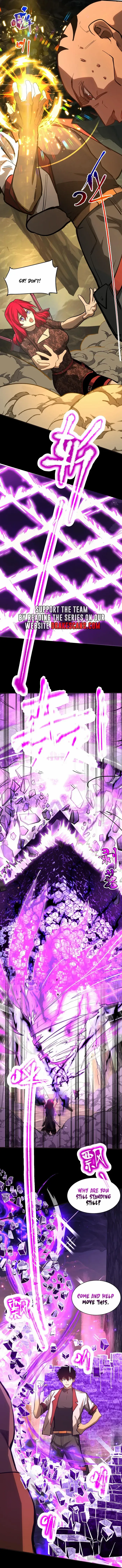 Read Apex Future Martial Arts Manga Online