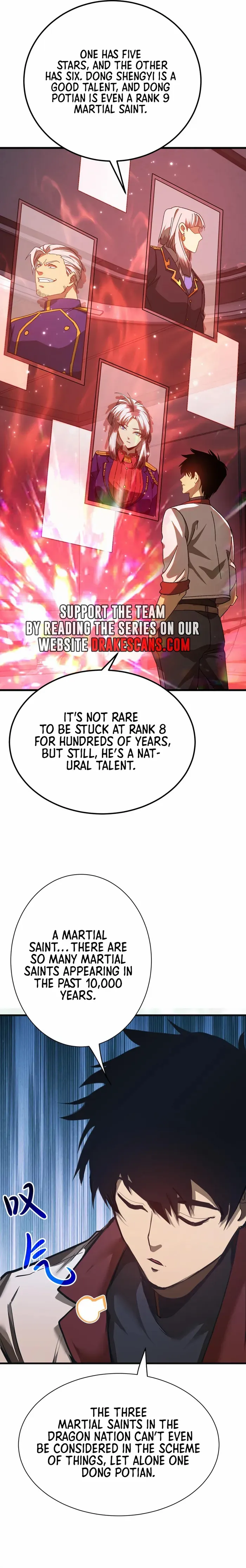 Read Apex Future Martial Arts Manga Online