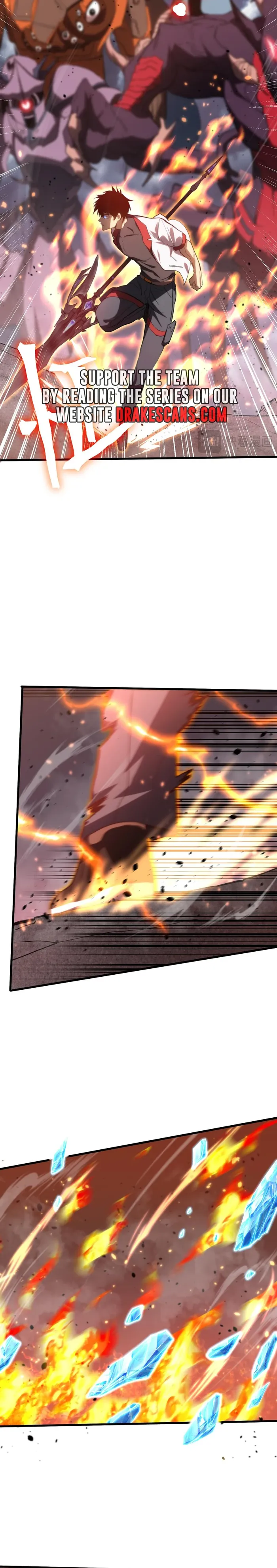 Read Apex Future Martial Arts Manga Online