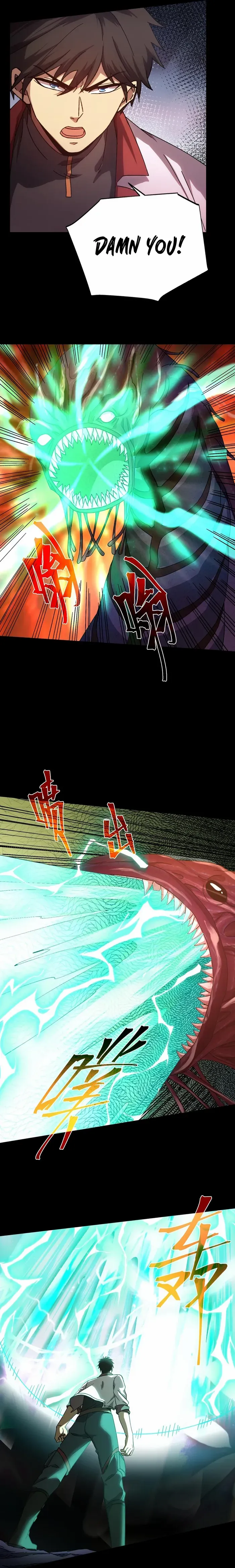 Read Apex Future Martial Arts Manga Online