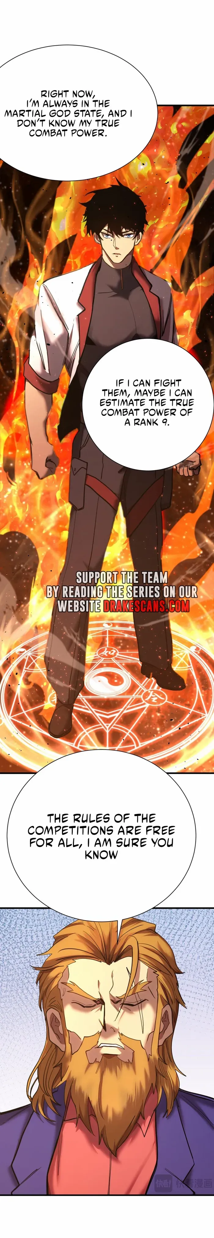 Read Apex Future Martial Arts Manga Online