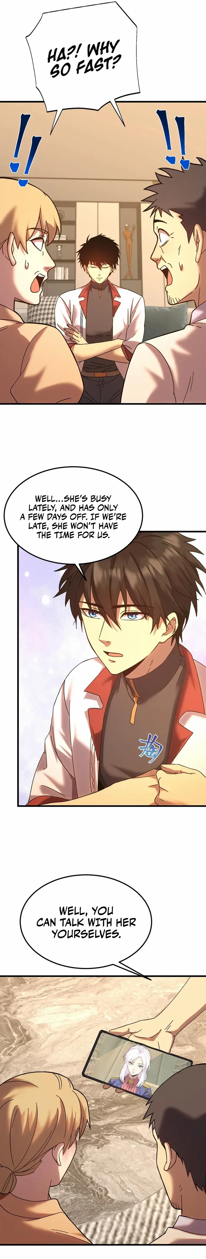 Read Apex Future Martial Arts Manga Online