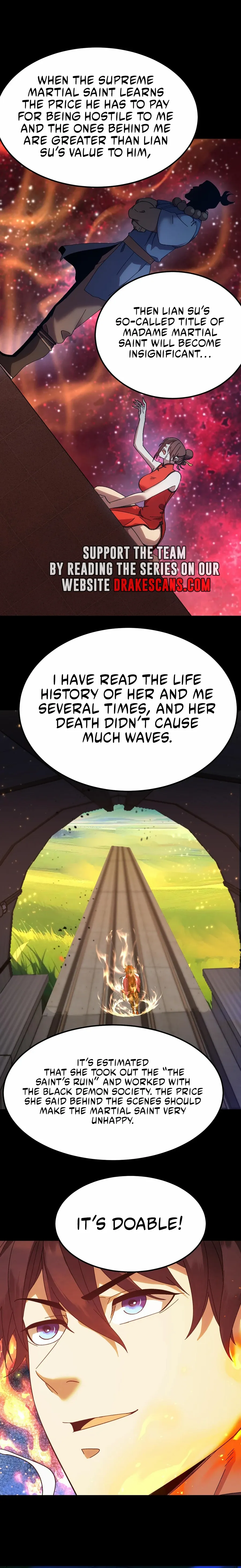 Read Apex Future Martial Arts Manga Online