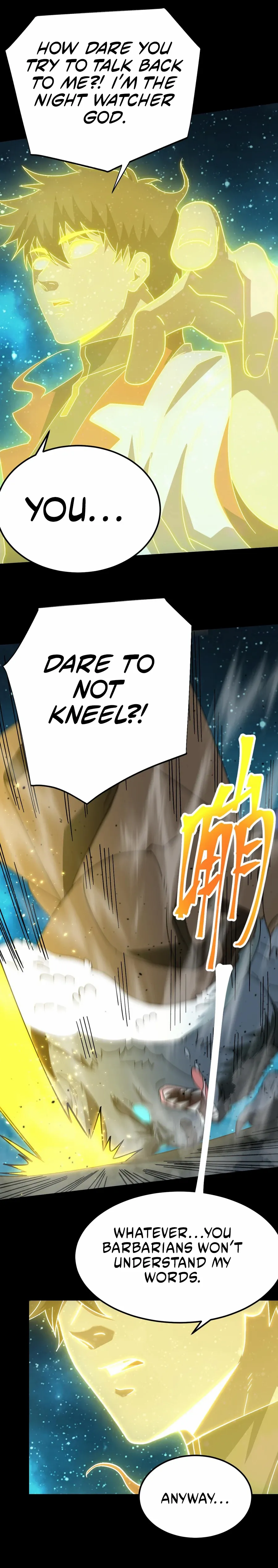 Read Apex Future Martial Arts Manga Online