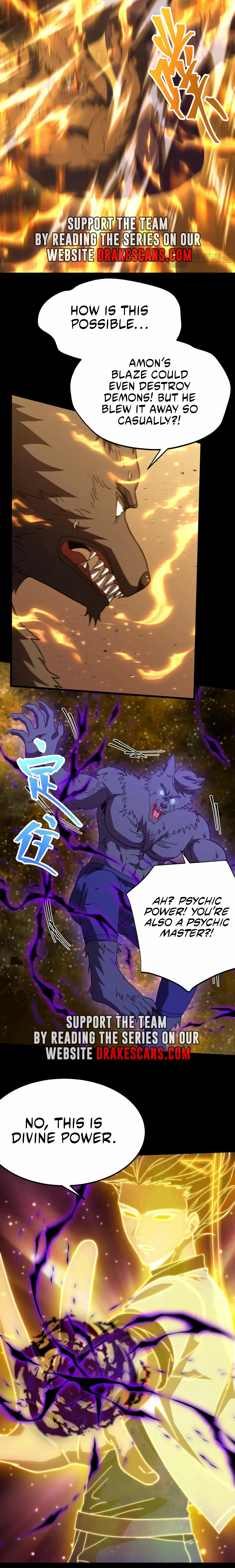 Read Apex Future Martial Arts Manga Online