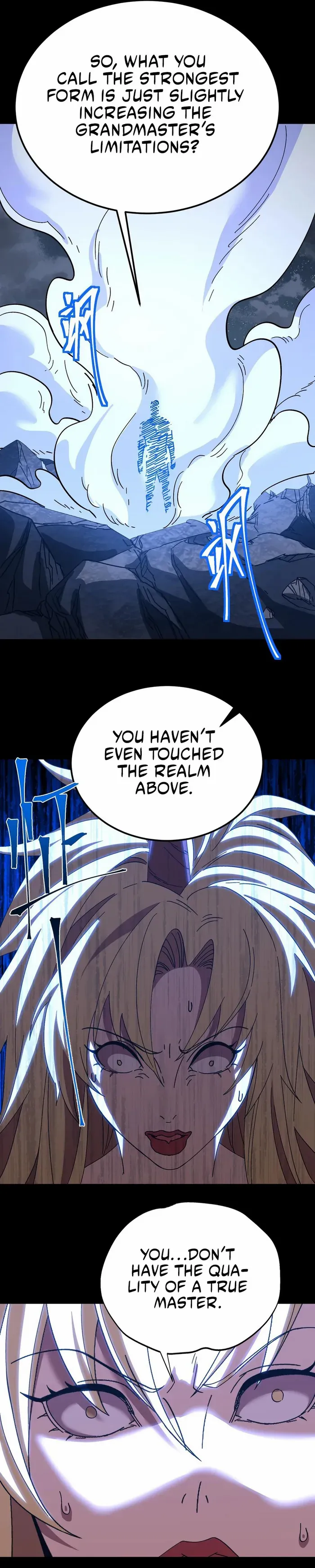 Read Apex Future Martial Arts Manga Online