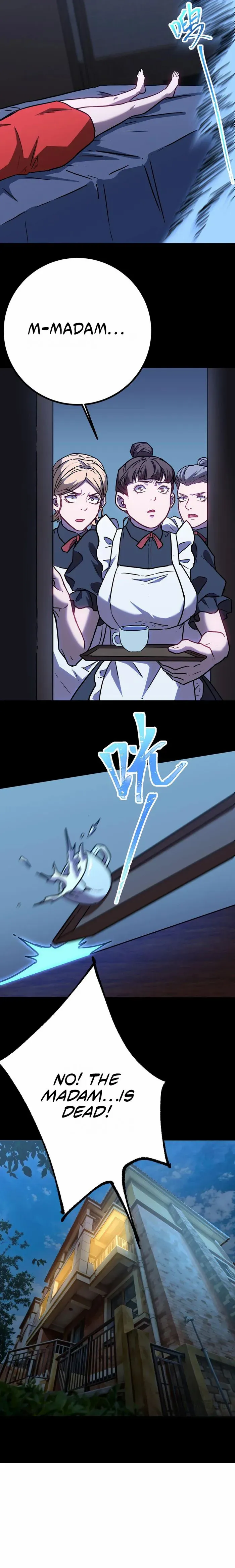 Read Apex Future Martial Arts Manga Online