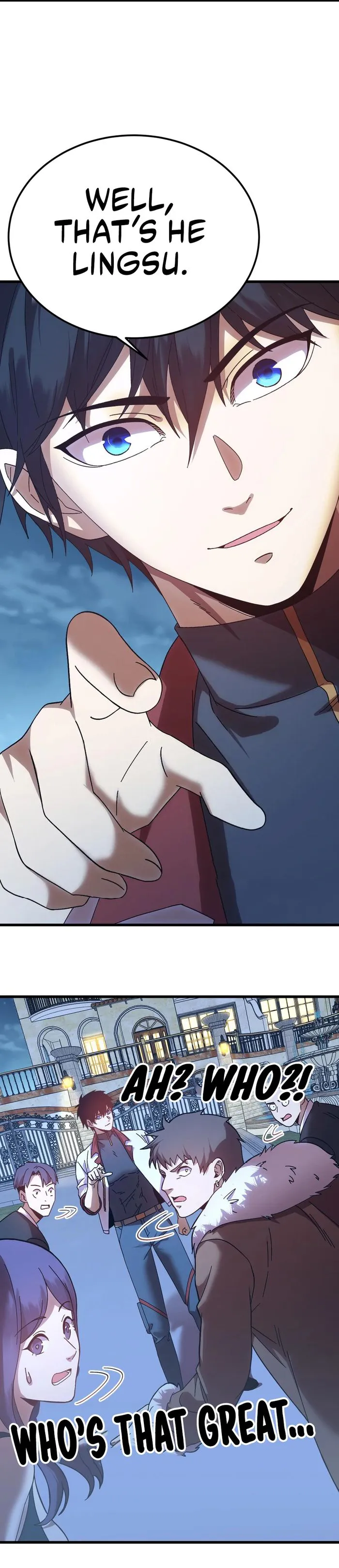Read Apex Future Martial Arts Manga Online