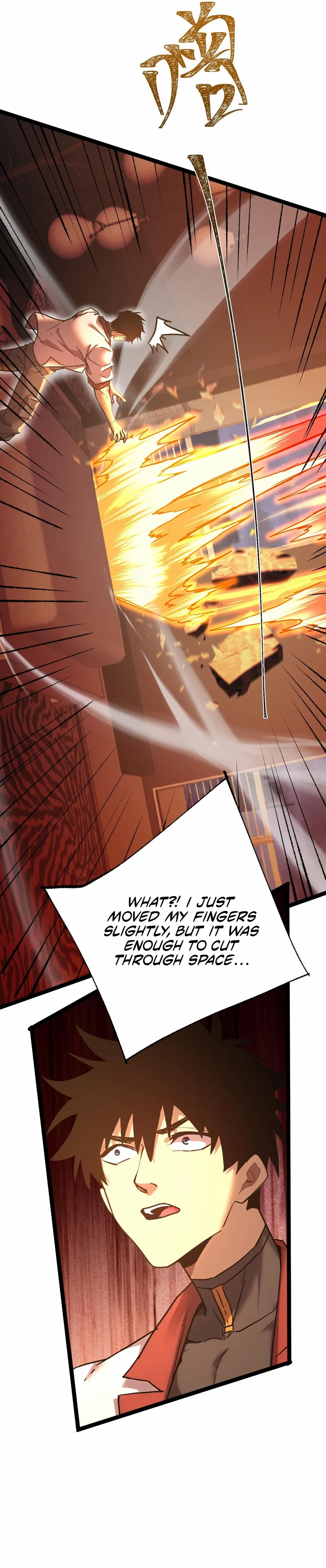 Read Apex Future Martial Arts Manga Online