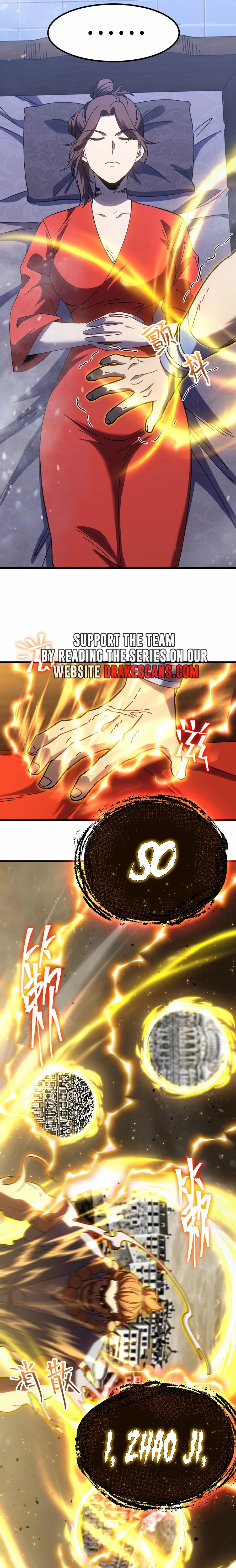 Read Apex Future Martial Arts Manga Online