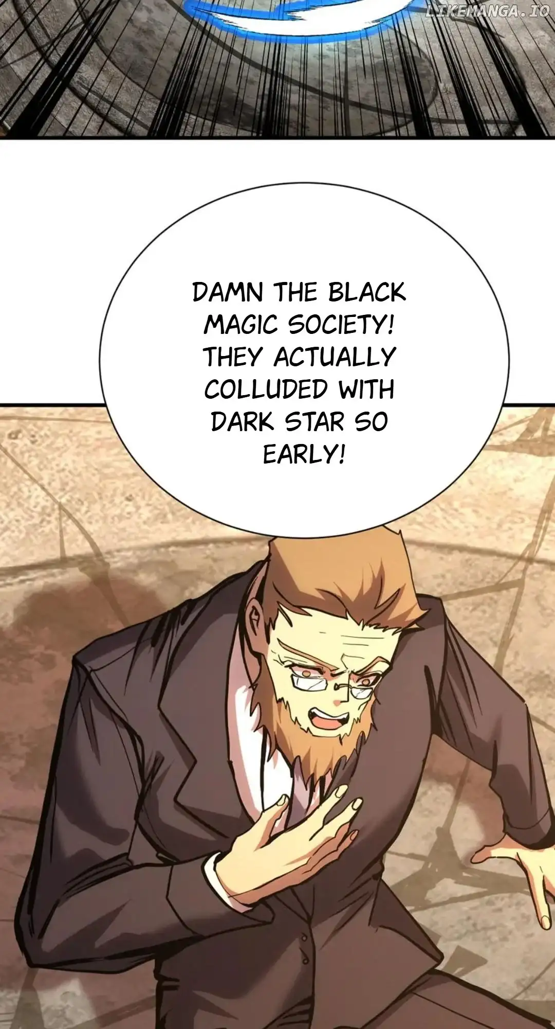 Read Apex Future Martial Arts Manga Online