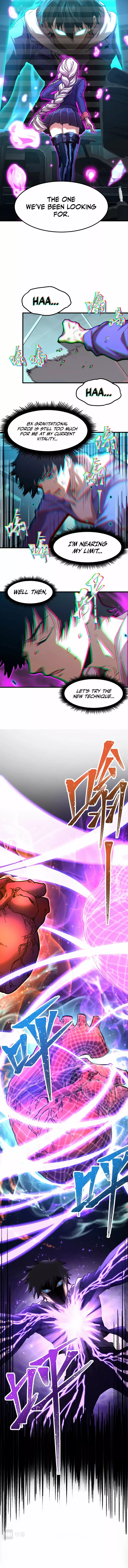 Read Apex Future Martial Arts Manga Online