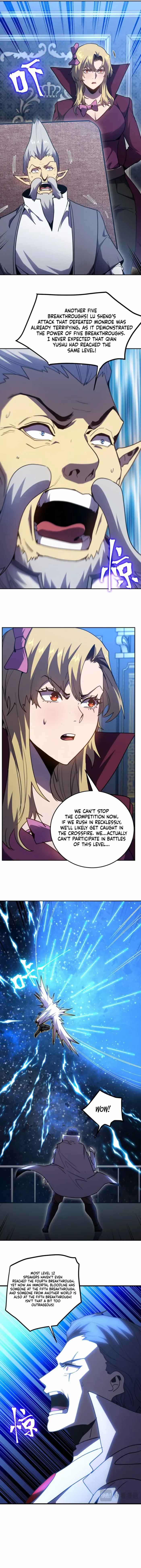 Read Apex Future Martial Arts Manga Online