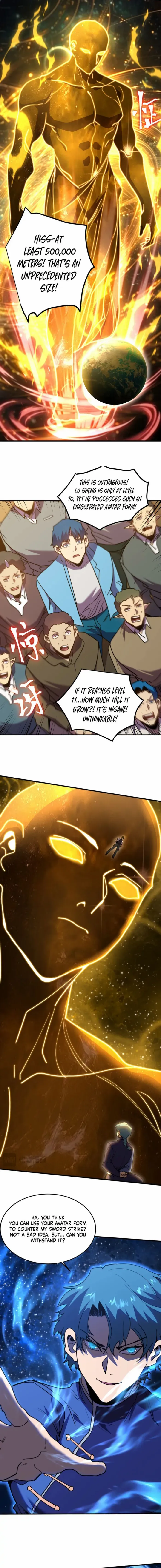 Read Apex Future Martial Arts Manga Online