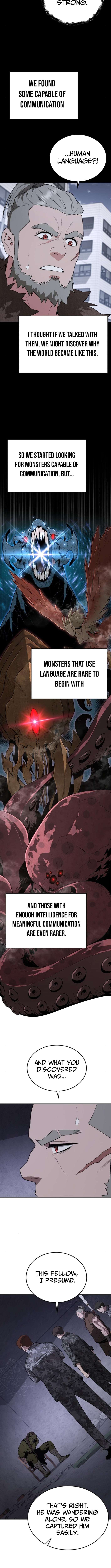 Read Apocalyptic Chef Awakening Manga Online