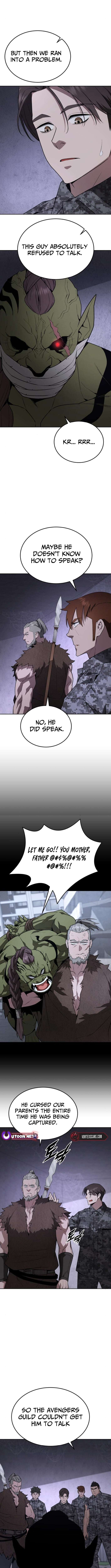 Read Apocalyptic Chef Awakening Manga Online