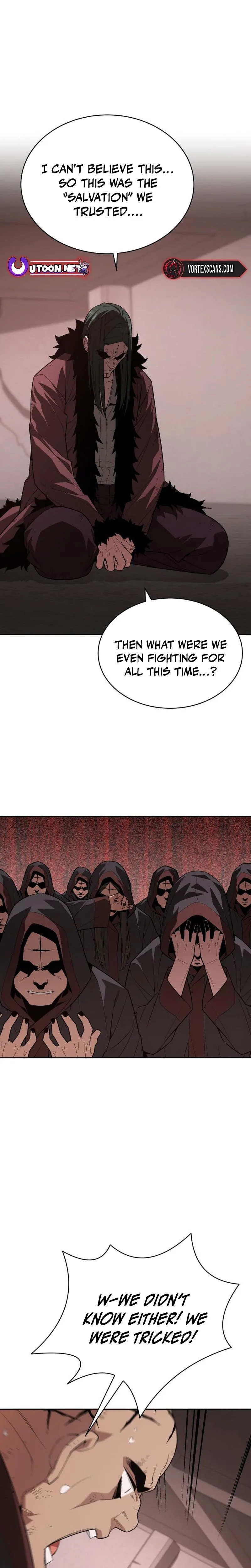 Read Apocalyptic Chef Awakening Manga Online