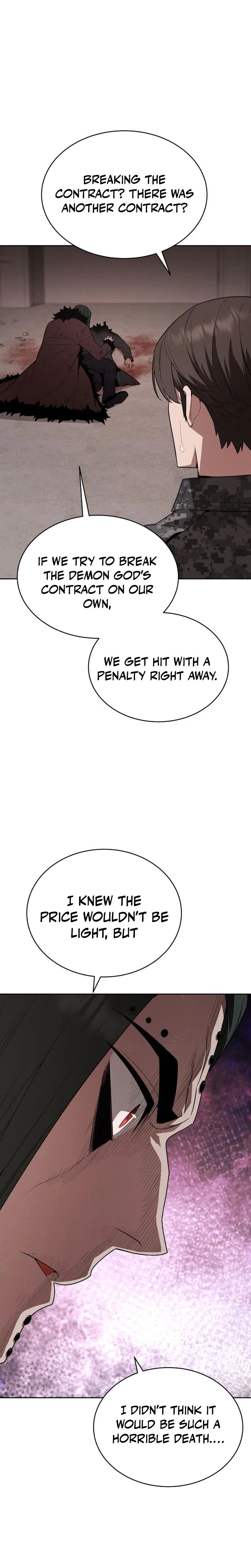 Read Apocalyptic Chef Awakening Manga Online