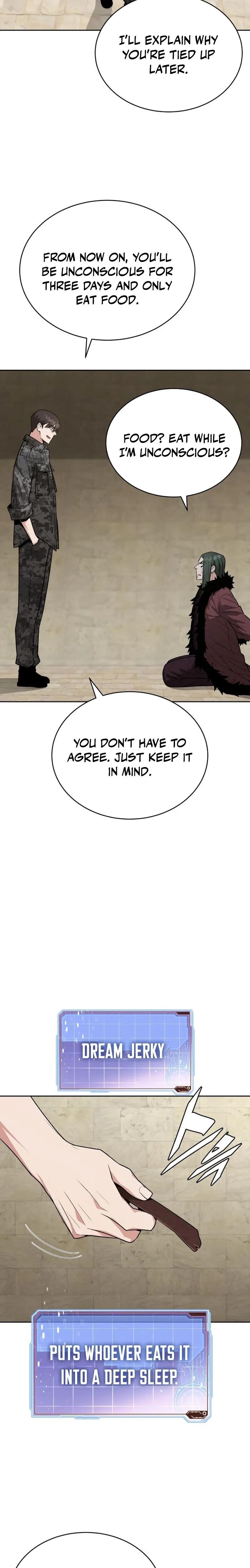 Read Apocalyptic Chef Awakening Manga Online