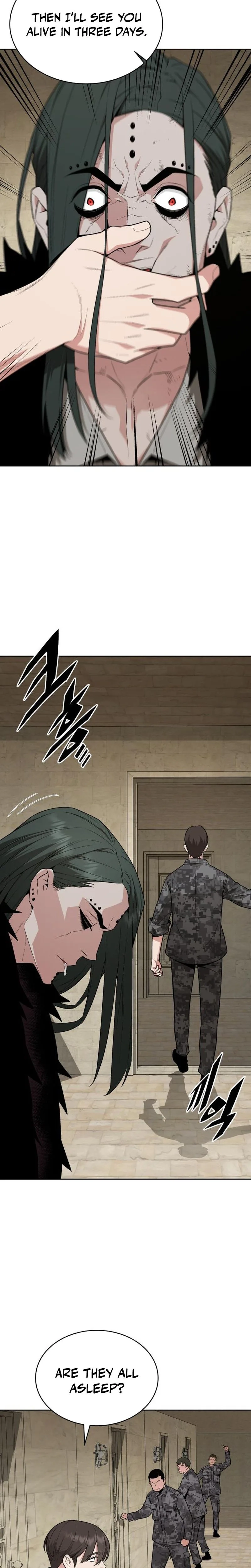 Read Apocalyptic Chef Awakening Manga Online