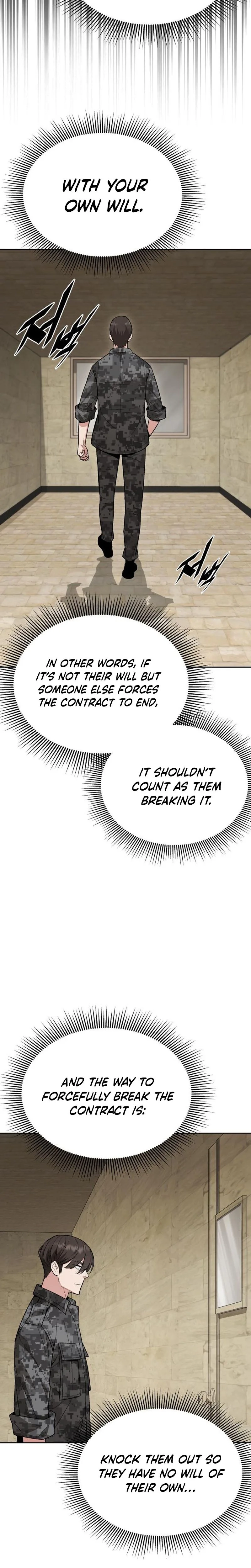 Read Apocalyptic Chef Awakening Manga Online