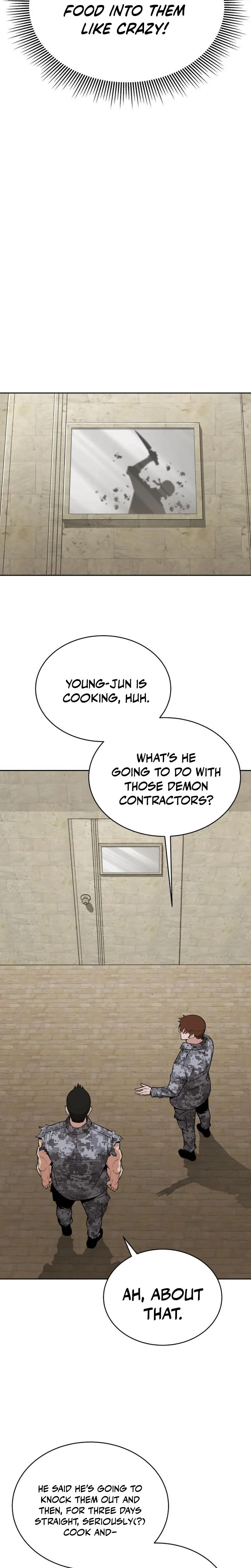 Read Apocalyptic Chef Awakening Manga Online