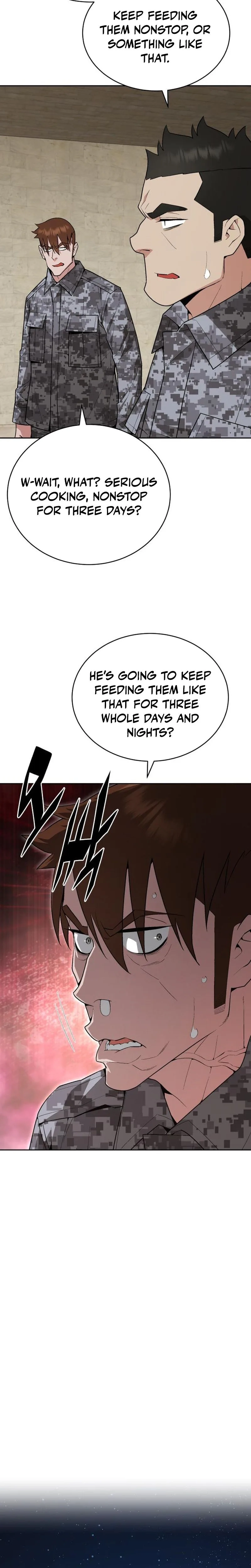 Read Apocalyptic Chef Awakening Manga Online
