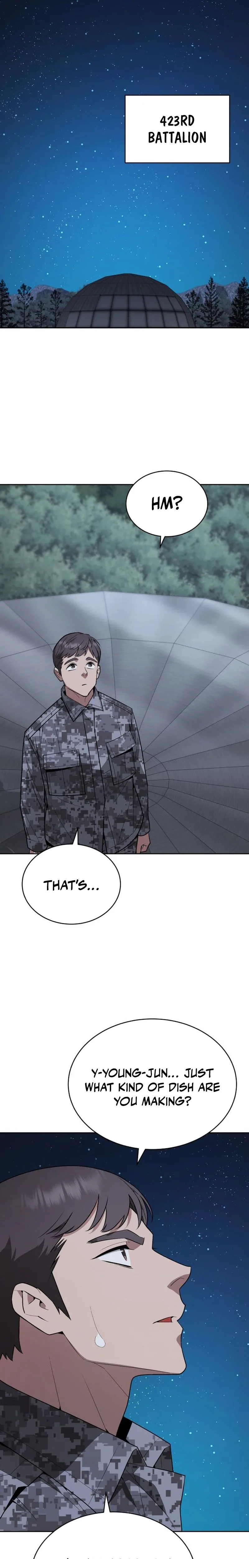 Read Apocalyptic Chef Awakening Manga Online